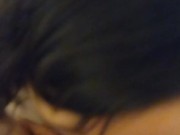 MILF Sucking Perfect White Cock 13/16