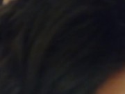 MILF Gagging on Perfect White Cock  11/16