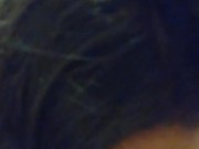 MILF Gagging on Perfect White Cock  14/16