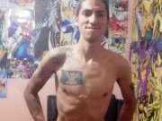 Latino bailando
