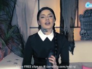 Hot Teen Plays With Her Pussy 13/16