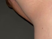 Cum inside fertile blonde