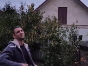 In autumn, it gets evening quickly 1/16