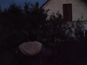 In autumn, it gets evening quickly 11/16