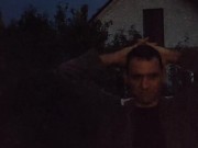 In autumn, it gets evening quickly 13/16