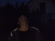 In autumn, it gets evening quickly 15/16