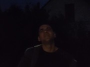 In autumn, it gets evening quickly 16/16