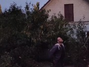 In autumn, it gets evening quickly 4/16