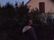 In autumn, it gets evening quickly 6/16