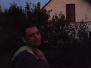 In autumn, it gets evening quickly 8/16