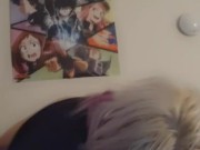 Upside down twerk  - Screenshot 7 of 16 - Tattooed Women