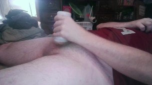 I wanted you to hear my voice when I masturbate