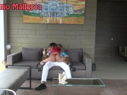 Follando Una Latina Super Caliente en un Lujoso Ático de Mexico City 2/16