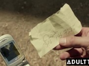 Hotties Give Friend A THREESOME Going Away Present 3/16