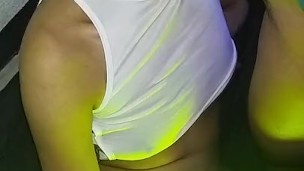 💦Me vengo a chorros Mamando profundo