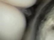 White Ass Gringa pulls my BBC with her white pussy 💦 2/16