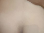 follando en el motel, le gusta gemir a mi amante con vestido rojo es follada. 12/16