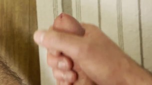 College Teen Jerking Off