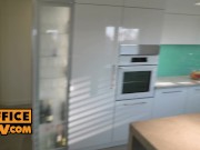 Cock whore Alyssa Reece fucks you good and hard 2/16