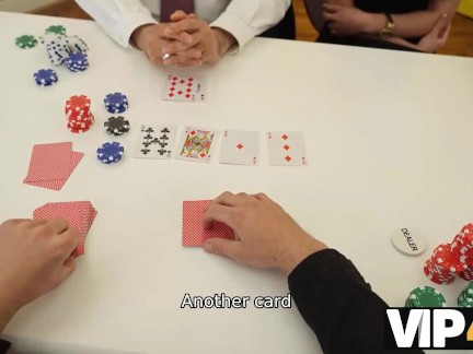 VIP4K. Poker Pounding