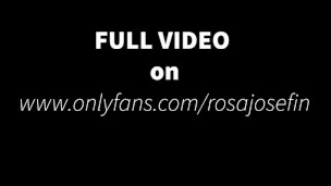 Blonde slut suck and fuck a stranger in the forest