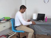 PIE4K. Hotter than a pornstar 2/16