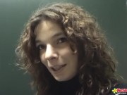 Net69 - Busty Sexy Brunette Fucked In Ass 2/16