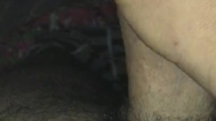 La polla la tengo dura 