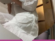 リモート会議中におしっこを我慢していたらエッチな気分になり、、、最後にはおもらししてしまう 1/16