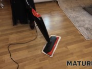 MATURE4K. Taste of her pumpkin pussy 4/16