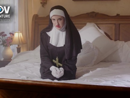 In this weeks episode of POV, check out a Nun get the fucking of her life..