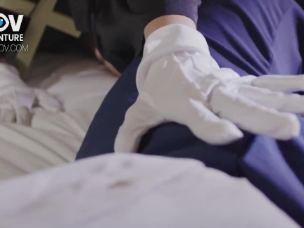 In this weeks episode of POV, check out a Nun get the fucking of her life..