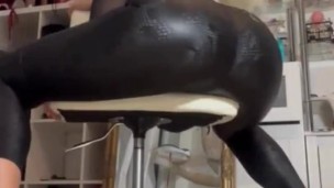 Your Leather Leggings Crave - 3 DIFFERENT LEGGINGS