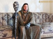 Crazy Halloween Sex With Hot Big Tit 18yo Teen 1/16