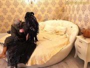 Crazy Halloween Sex With Hot Big Tit 18yo Teen 10/16