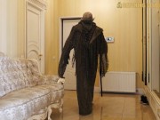 Crazy Halloween Sex With Hot Big Tit 18yo Teen 3/16