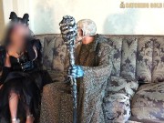 Crazy Halloween Sex With Hot Big Tit 18yo Teen 4/16