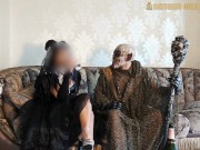 Crazy Halloween Sex With Hot Big Tit 18yo Teen 8/16