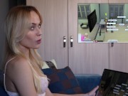 Seduced a classmate with the help of Sims4 4/16