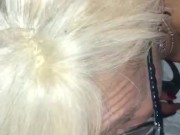 Sucking bbc! We been getting it in all night!🤯 3/16