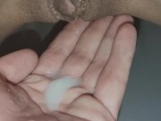 🥵 Compilation of sucking orgasms 💦 and ejaculation mouth 🍆🍑 and pussy in POV 1/2 French Amateur 15/16