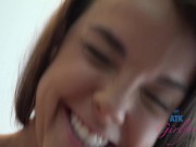 Hooking up with pornstar Dillion Harper who sucks cock, gets pussy eaten and rides cowgirl until she creams POV 10/16