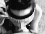 Naughty slut wife Rosie Peach likes to be tied up and fucked