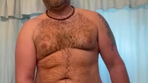Juicy jerk session 