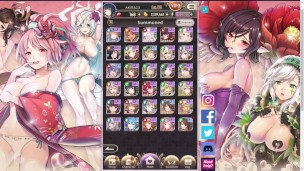 Horny Arcana gameplay #3 │ Evento de Grismeis