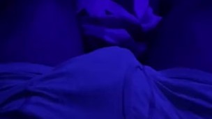 BlackLight On Dick Hard 