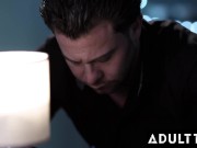 Late For Rent PAWG Is ROUGH FUCKED By Boss To Pay! 2/16