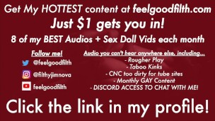 Huge Cock Werewolf step Daddy Breeds You All Night Long [Erotic Audio for Women] [Dirty Talk] [ASMR]