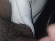 Blowjob cumshot swallow CIM