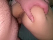 Fucked a cool friend's wife with big tits and cum in her mouth 2/16